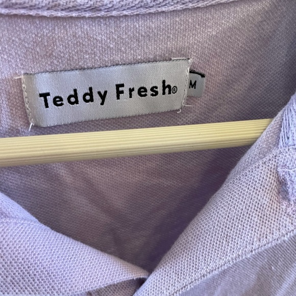 Teddy Fresh Polo Pastel Colorblock - Picture 5 of 5